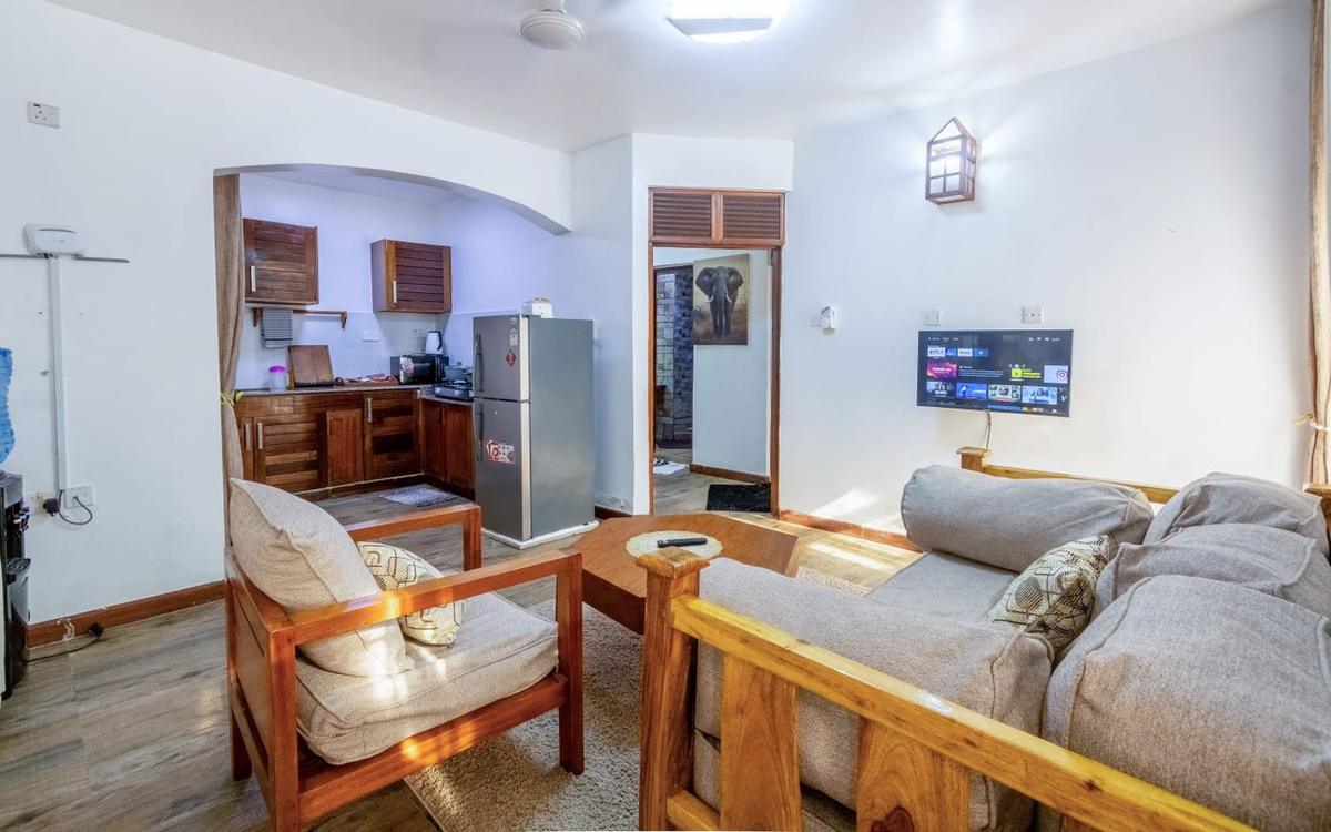 Kileleshwa serviced apartment