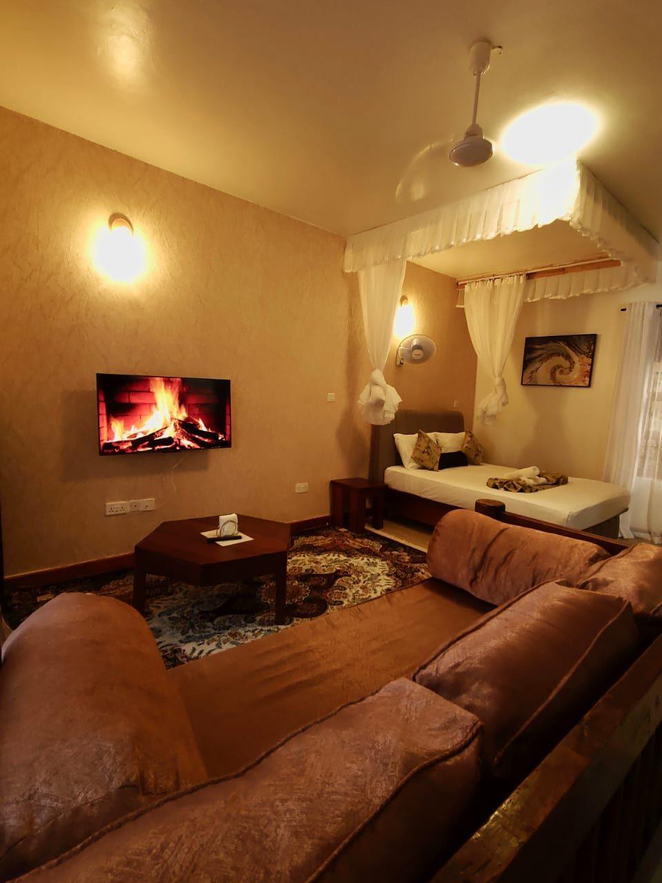 Mombasa and Diani beachfront suite