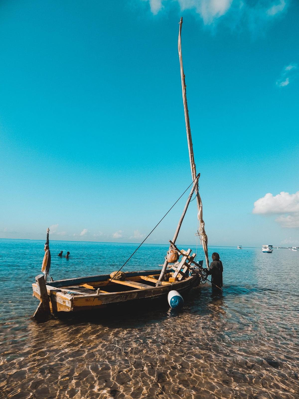 Mombasa Coast