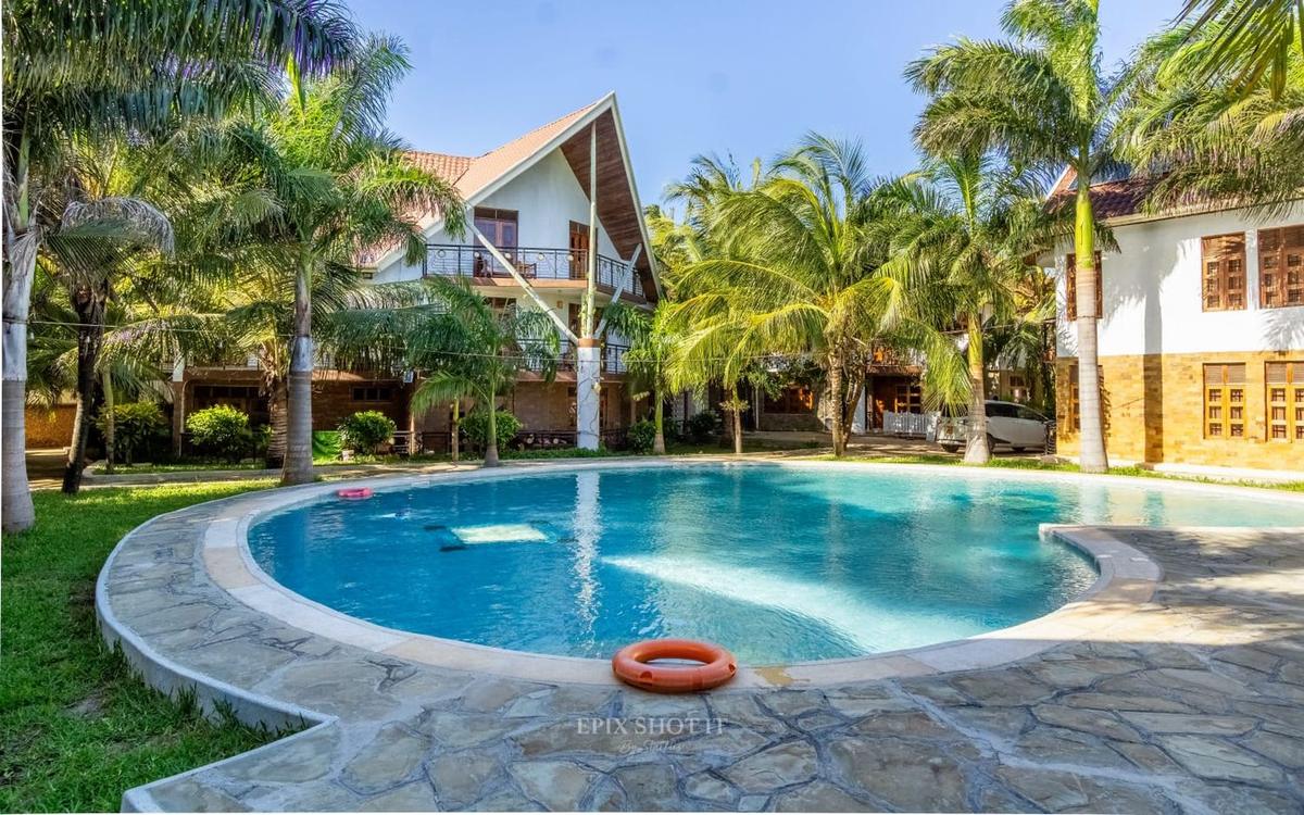 Verified hosted apartment